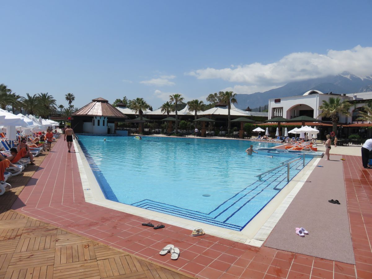 imagini hotel SIMENA SUN CLUB KEMER